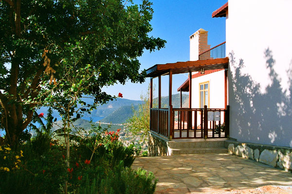G�l Baba House
