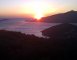 Sunset from G�l Baba House